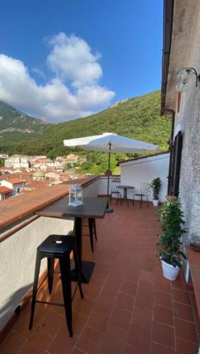 B&B La Terazza Sul Cielo di Maratea