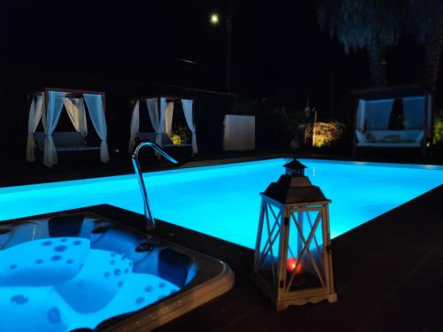 Villa Whiteloft Pool Spa Lounge Villa Whiteloft Pool Spa Lounge