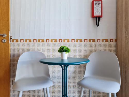 Konyha, SÍTIO DO RAPOSO - Carvoeiro - WiFi, AC, Beach & Center 200m (SITIO DO RAPOSO - Carvoeiro - WiFi, AC, Beach & Center 200m) in Carvoeiro Városközpont