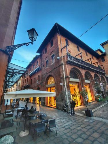 Lovely 1 bedroom apartment nearby Piazza Maggiore, Boloňa (fotografie 10)