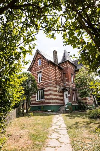 La Villa de l'Etoile 10 personnes - Location saisonnière - Forges-les-Eaux