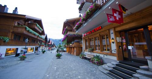 Sporthotel Victoria - main image