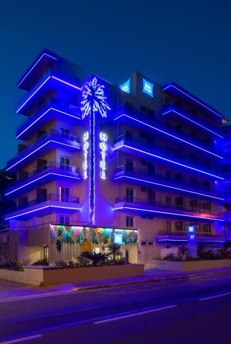 Exterior view, ibis budget Menton Bord de Mer in Menton