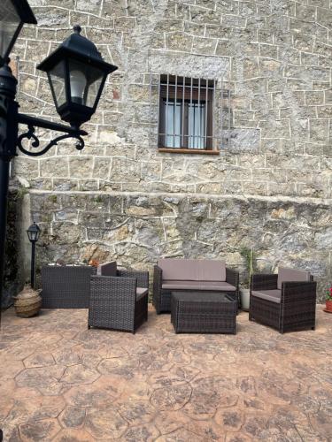  Casa San Marcos in El Hornillo