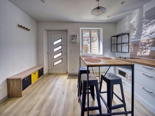 Ieeja, 2 pièces indépendant à la campagne (2 pieces independant a la campagne) in Trefcon