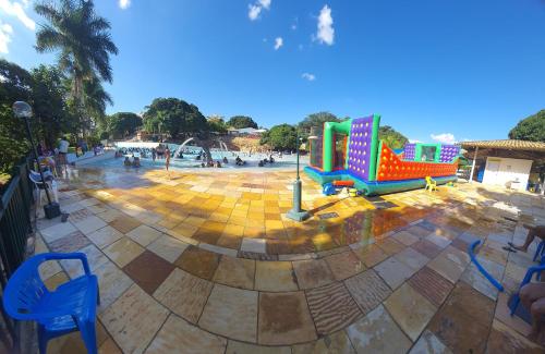 Parque aquático, Spazzio DiRoma Acqua Park Splash in Caldas Novas