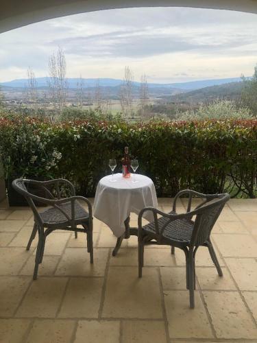 Le Logis – Gordes, UT