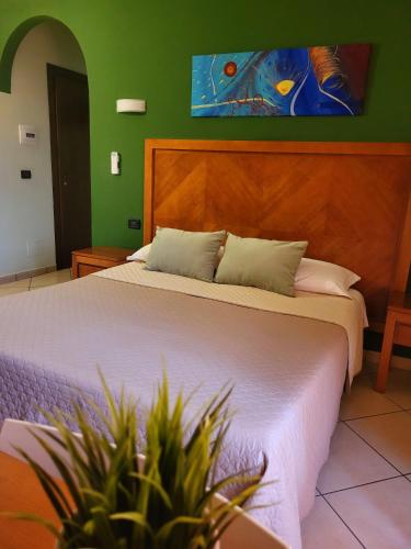 Hotel Federico II, Castiglione di Sicilia