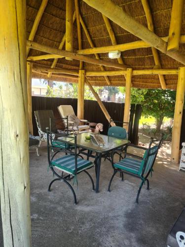 Prosper Stud Guest House in Voorspoed