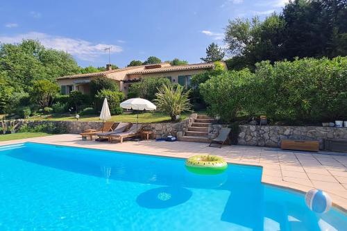 Casa Ismaia Studio avec piscine au calme - Location saisonnière - Montauroux