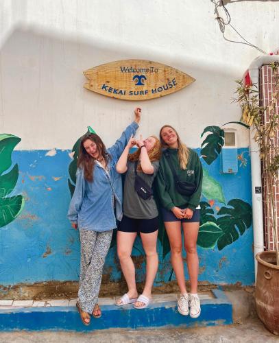Kekai Surf House – Taghazout, CO
