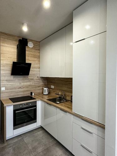 Apartament na Nowej Cukrowni - Szczecin