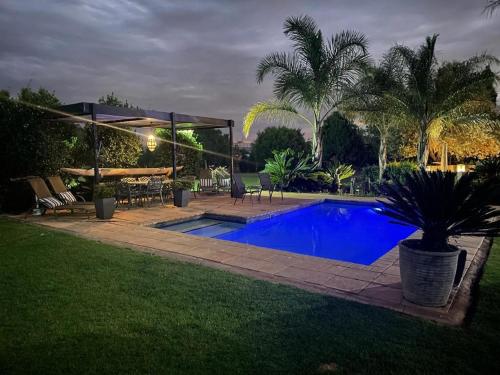 Exterior view of The Lodge on Ilona