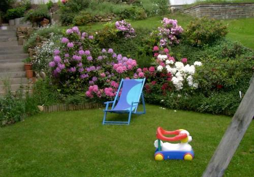 สวน, Ferienwohnungen Altmann Steffi und Herbert in ลาม