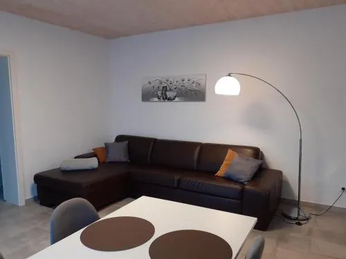 Erdgeschoss-Appartement mit Seeblick in Ahrensbök, Deutschland