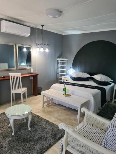 Prosper Stud Guest House in Voorspoed