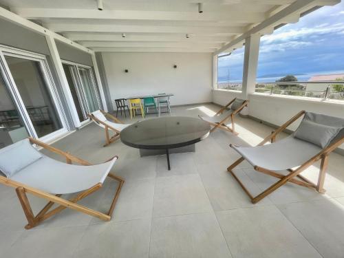  Villa Mila Kastela in Kaštel Novi