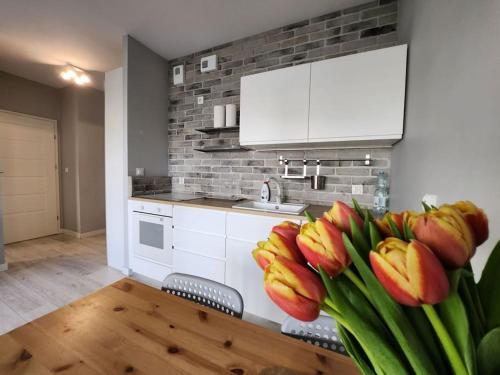 ApartStars - Powstancow #32 with terrace - Rzeszow