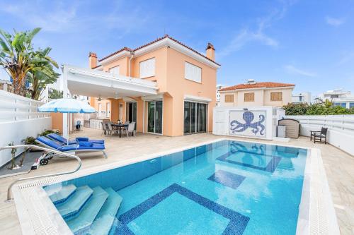 Villa Elliana by Ezoria Villas, Protaras