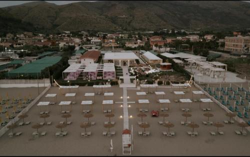 Зовнішній вигляд готелю, Rena Resort in Мондрагоне