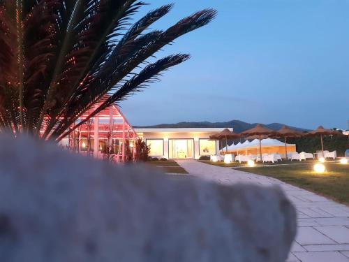 Вид, Rena Resort in Мондрагоне