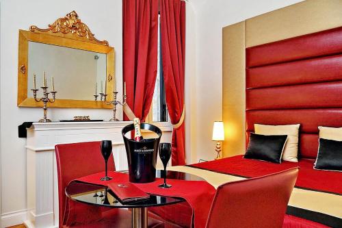 AMM Luxury Rooms, Рим (фото 3)