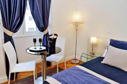 AMM Luxury Rooms – Rome