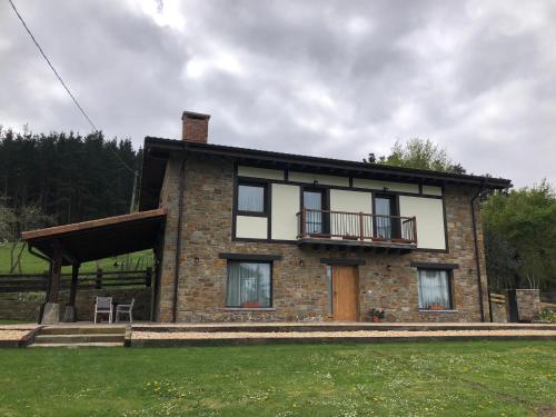 Casa Rural Launtzin Landetxea