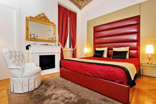 AMM Luxury Rooms, Рим (фото 5)