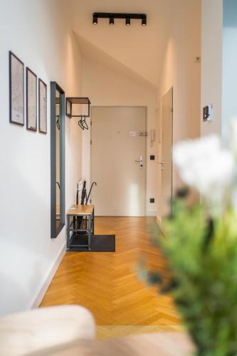 MyFlat - Bright Apartment near Central Station, Baden