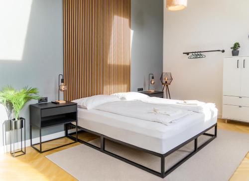 MyFlat - Bright Apartment near Central Station, Viena