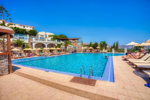 Elounda Water Park Residence Hotel Crete