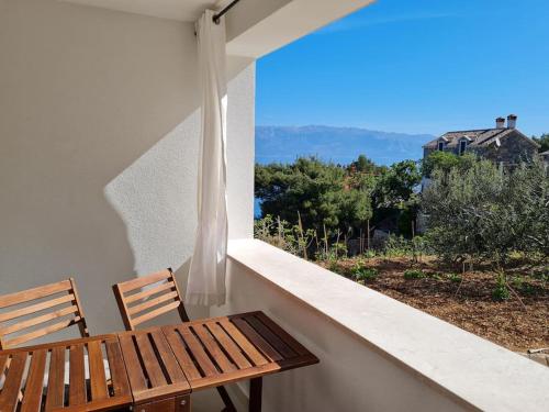Seaview studio apartment for perfect vacation!