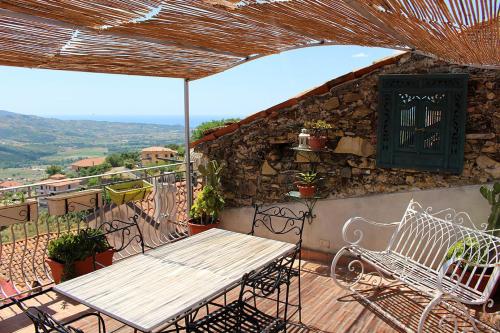  La Casa Dei Ciottoli, Pension in Castelnuovo Cilento bei Vallo della Lucania