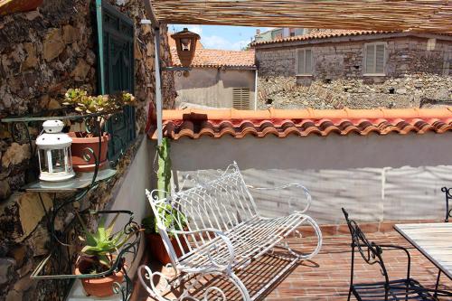  La Casa Dei Ciottoli in Castelnuovo Cilento