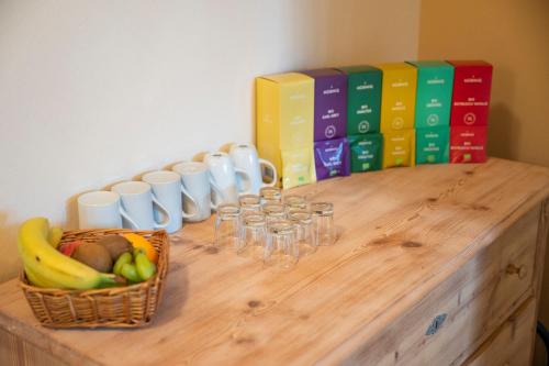 Facilities, Ziehrerhaus in Parkvillage Seethurn