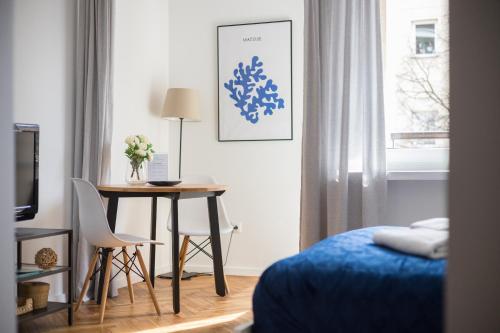 Riverside Comfort Studio by BookingHost, Varšava (fotografie 9)