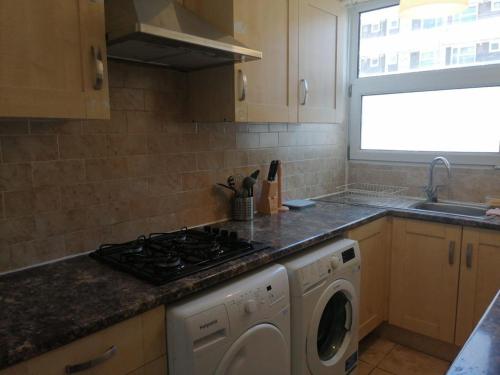 2-bedroom Flat in Regents Park-Euston-Camden