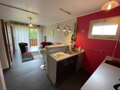 . Studio calme à 2 pas de la plage avec balcon et garage - FR-1-550-17