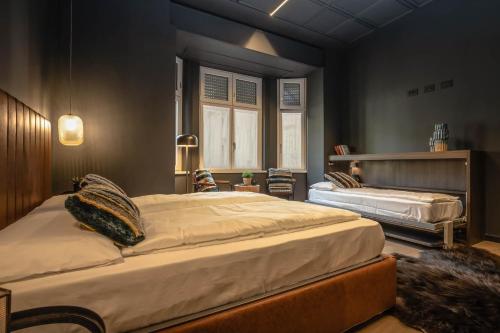 AR Prestige Penthouse - TriBeCa Loft, Bergamo (photo 11)