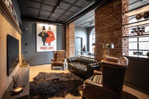  AR Prestige Penthouse - TriBeCa Loft in Bergamo