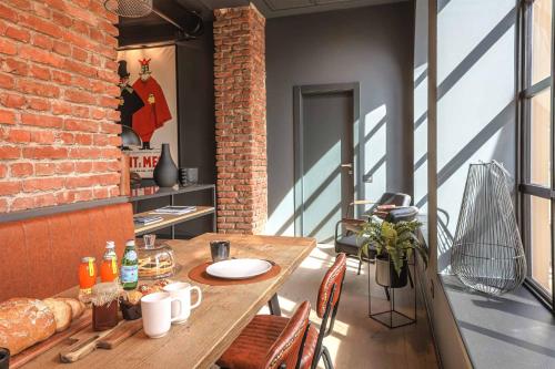 AR Prestige Penthouse - TriBeCa Loft, Bergamo (photo 5)