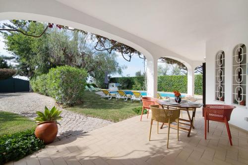 Exterior view, Casa da Oliveira in Vale de Eguas