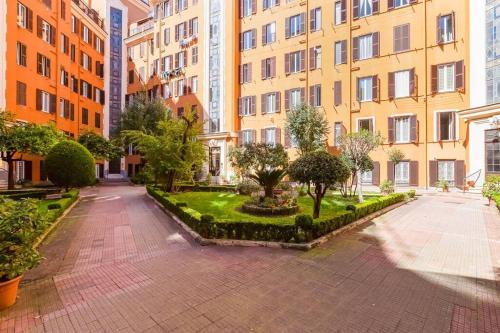 The Great Beauty - 2 double bedrooms & 2 bathrooms, Rom (Foto 5)