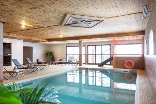 Chalet des Neiges Hermine - Accommodation - Val Thorens