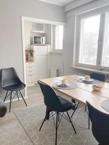Scandinavian Home 17 city Center Työmiehenkatu 2B 2