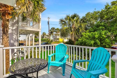 212 Beach Getaway in St. Augustine, USA