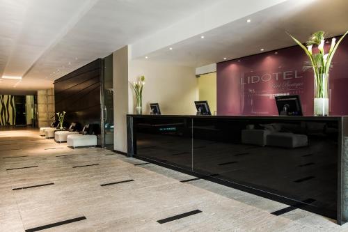 Lobby, Lidotel Margarita in Margarita Island