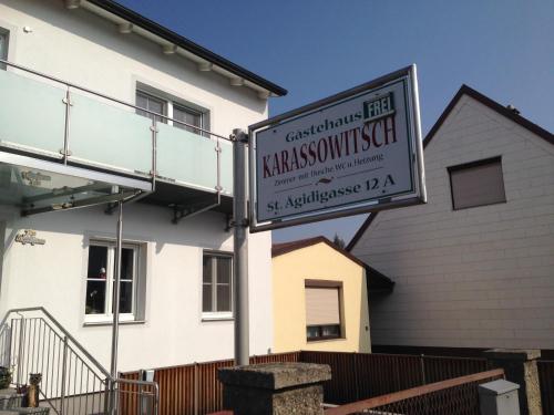 Gästehaus Karassowitsch in Rust