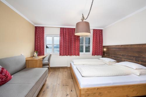 Double Room with Lake View